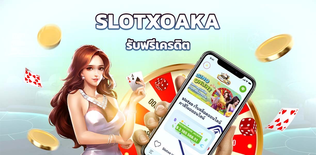 Slotxoaka